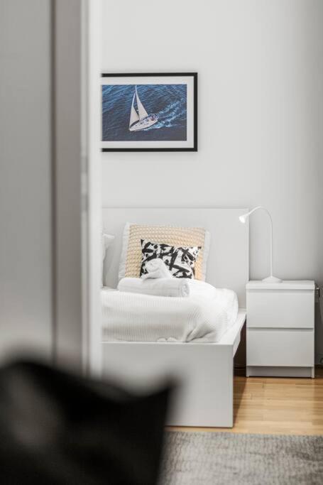 Modern Near Center 1br * Wien