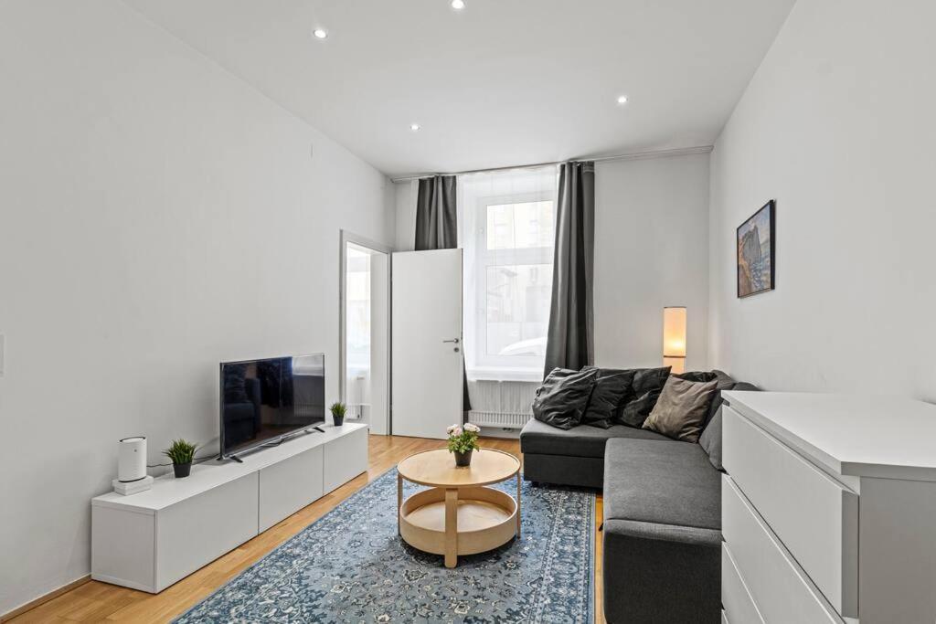 Apartment Modern Near Center 1br Wien