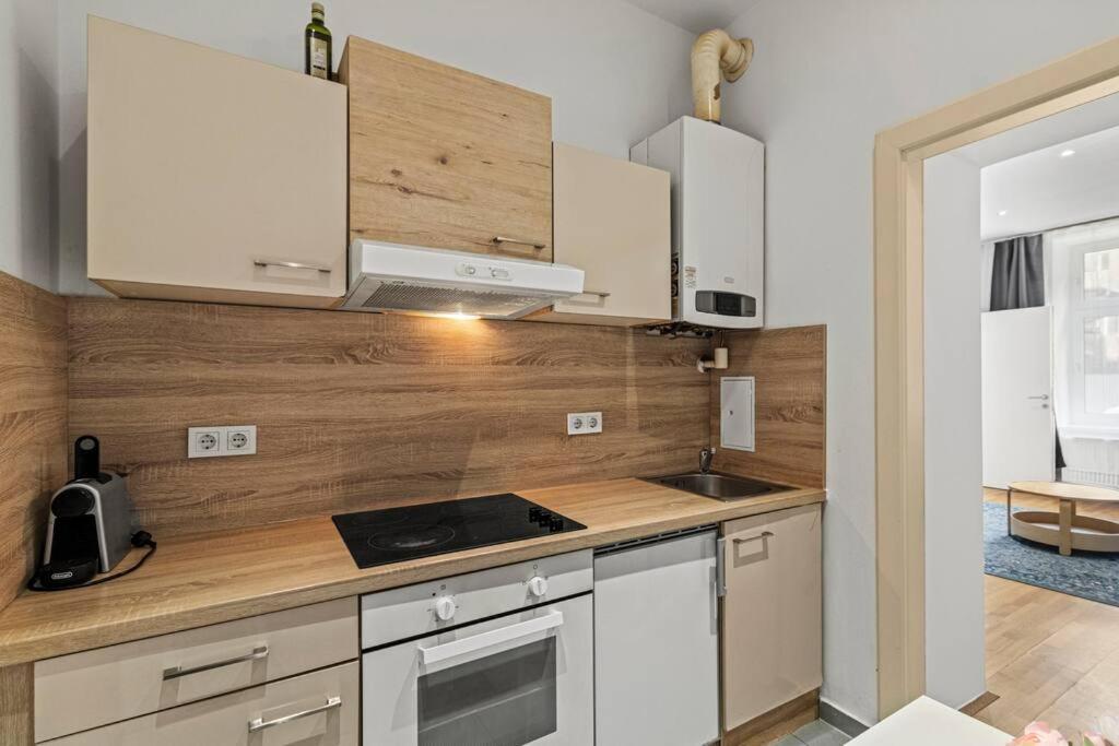 Apartment Modern Near Center 1br